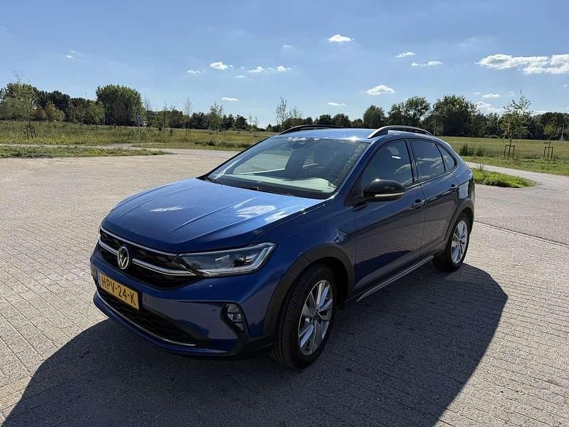 Occasion VW Taigo R-line 150 PK (110 kW) 2023 Blauw SUV