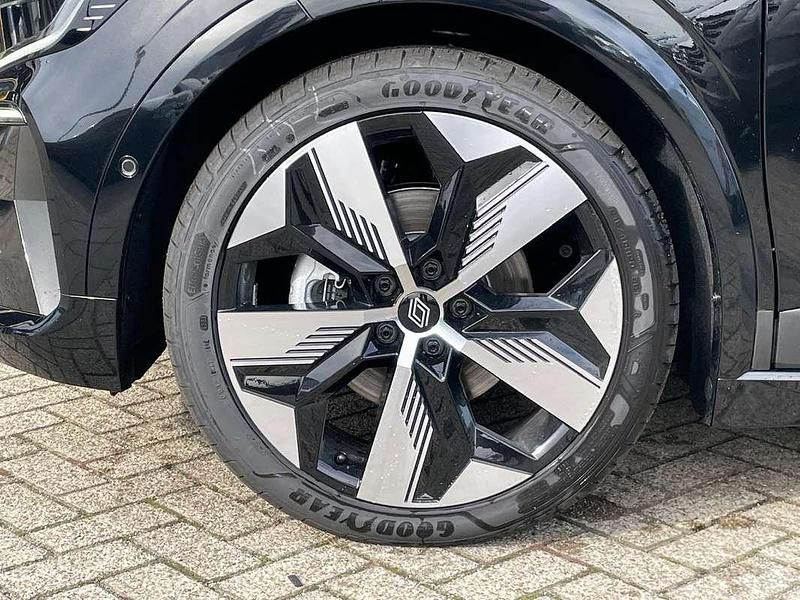 Occasion Renault Megane E-Tech Techno 160 kW (218 PK) 2024 Zwart Hatchback