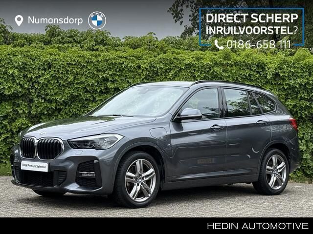Grijs Gebruikt 2021 BMW X1 Shadowline SUV | € 30.875 (Goede deal) - Afbeelding 1/3