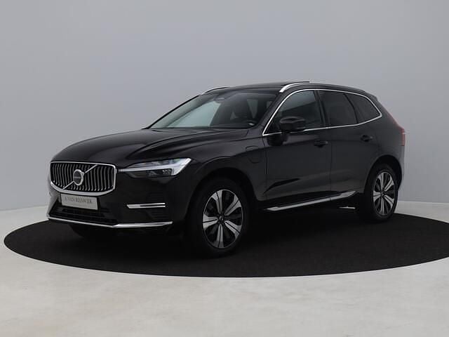 Zwart Gebruikt 2023 Volvo XC60 Plus SUV | € 47.900 (Super prijs) - Afbeelding 1/4
