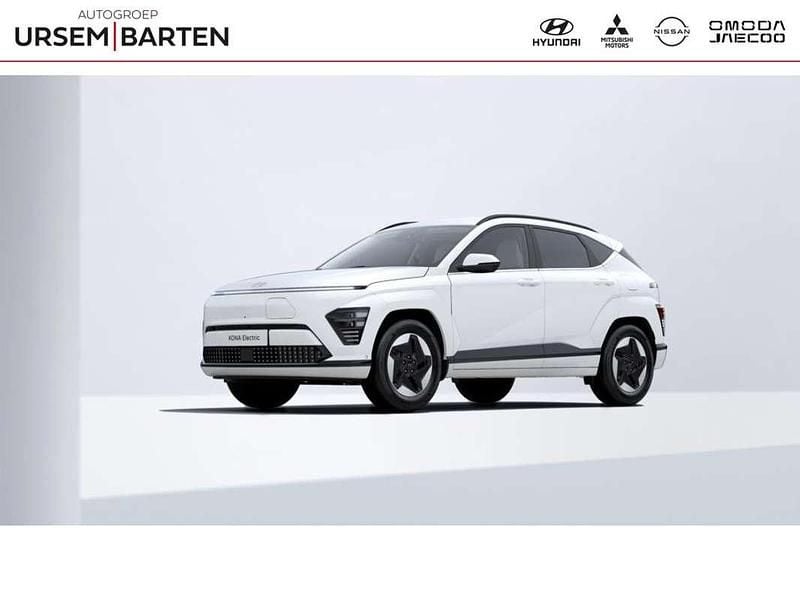 Nieuw Hyundai Kona Edition 150 kW (204 PK) 2025 Wit SUV