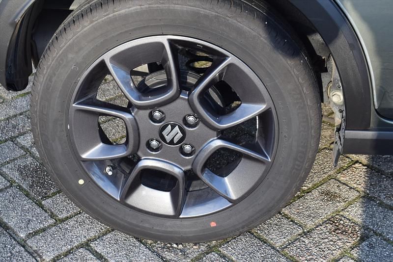 Occasion Suzuki Ignis Style 83 PK (61 kW) 2024 Groen MPV