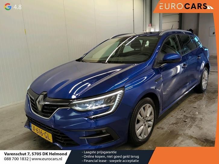 Gebruikt 2023 Renault Mégane IV Equilibre Stationwagen | € 16.250 (Super prijs) - Afbeelding 1/4