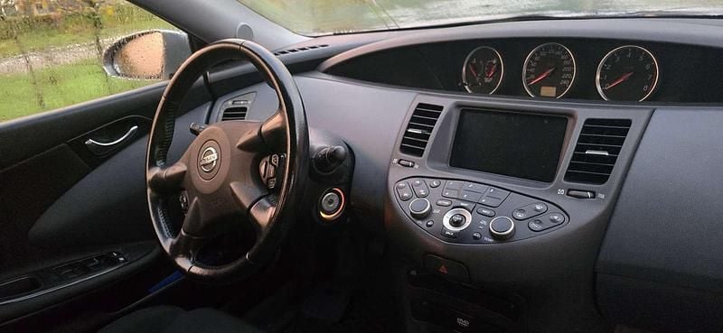 Gebruikt 2004 Nissan Primera Visia Sedan | € 750 (Super prijs) - Afbeelding 1/4