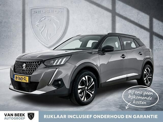 Suv Occasion 2020 Peugeot 2008 GT-line SUV | € 18.700 (Iets duurder) - Afbeelding 1/4