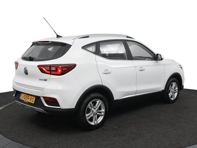 Occasion MG ZS Luxury 105 kW (143 PK) 2020 Wit SUV