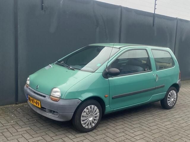 Groen Occasion 1993 Renault Twingo Hatchback | € 450 - Afbeelding 1/4