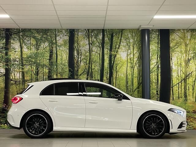 Occasion Mercedes A250 Premium 225 PK (165 kW) 2018 Wit Hatchback