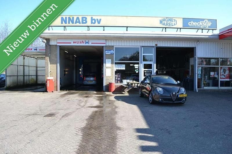 Grijs Gebruikt 2014 Alfa Romeo MiTo Distinctive Hatchback | € 6.495 (Eerlijke prijs) - Afbeelding 1/4