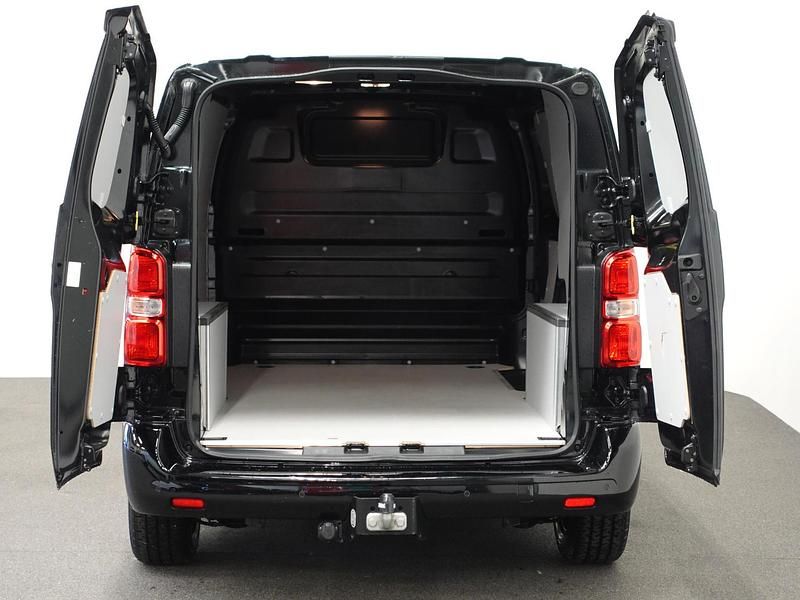 Occasion Peugeot Expert 120 PK (88 kW) 2023 Zwart Van