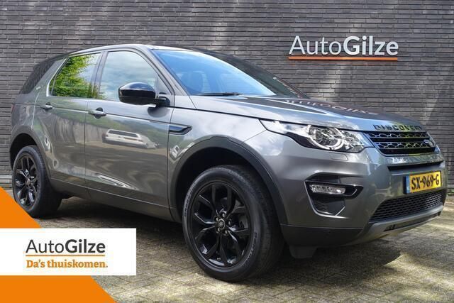 Grijs Gebruikt 2018 Land Rover Discovery Sport SE Dynamic SUV | € 28.945 (Duur) - Afbeelding 1/4