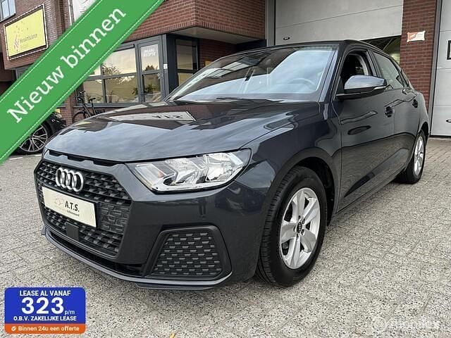 Grijs Gebruikt 2021 Audi A1 Sportback Proline Hatchback | € 19.950 (Goede deal) - Afbeelding 1/4