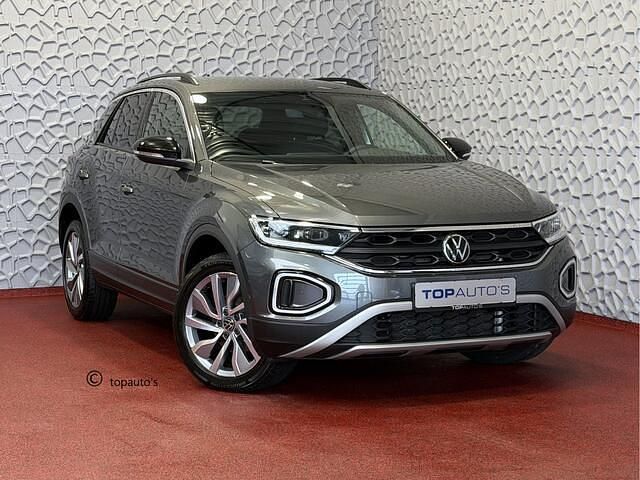 Grijs Gebruikt 2025 VW T-Roc SUV | € 34.740 (Eerlijke prijs) - Afbeelding 1/4