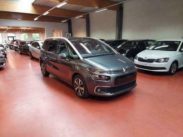 Occasion Citroën C4 150 PK (110 kW) 2017 Grijs MPV