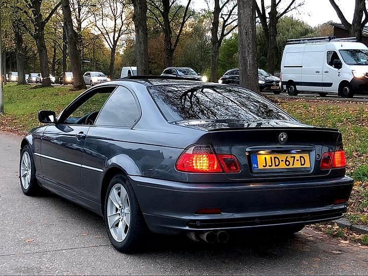 Occasion BMW 320 170 PK (125 kW) 2001