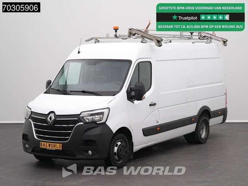 Wit Occasion 2020 Renault Master Van | € 14.900 - Afbeelding 1/3