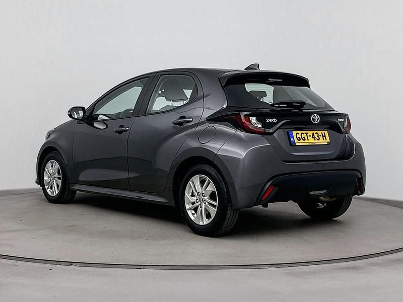 Occasion Toyota Yaris Hybrid Active 116 PK (85 kW) 2023 Grijs Hatchback