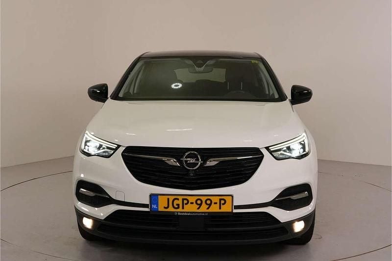 Occasion Opel Grandland X Business Edition 225 PK (165 kW) 2022 Wit SUV