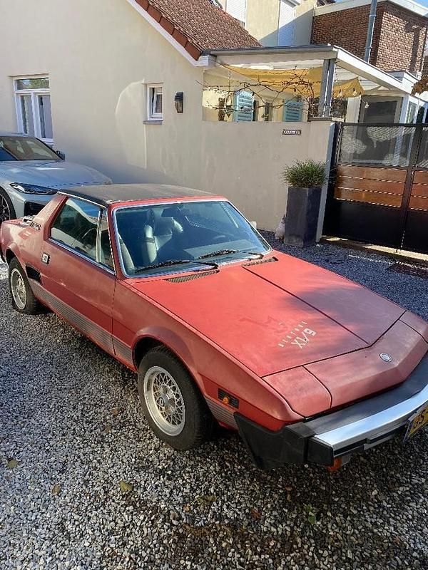 Gebruikt 1981 Fiat X 1/9 Cabriolet | € 2.900 - Afbeelding 1/4