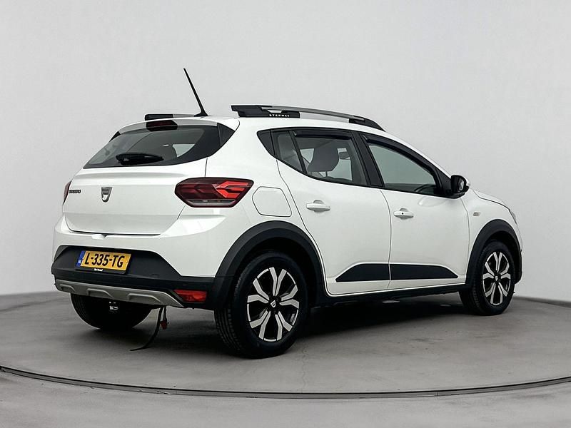 Occasion Dacia Sandero Comfort 2021 Wit Hatchback