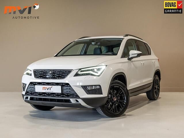Wit Gebruikt 2016 Seat Ateca XCELLENCE SUV | € 15.000 (Eerlijke prijs) - Afbeelding 1/4