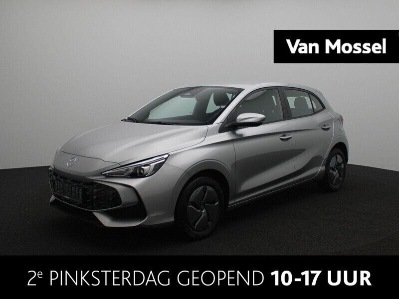Grijs Nieuw 2025 MG MG3 Hatchback | € 24.324 (Eerlijke prijs) - Afbeelding 1/4