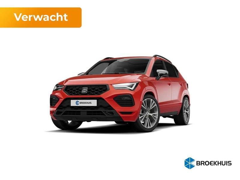 Rood, metallic lak Nieuw 2025 Seat Ateca Business SUV | € 46.518 (Duur) - Afbeelding 1/4