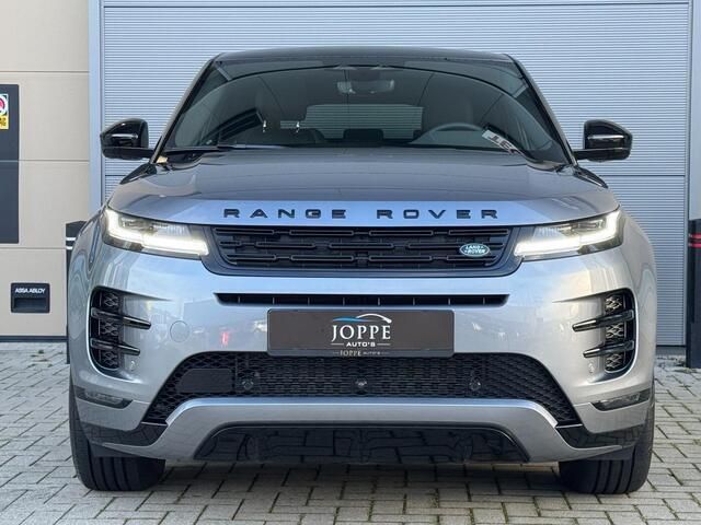 Occasion Land Rover Range Rover evoque SE Dynamic 309 PK (227 kW) 2023 Grijs SUV