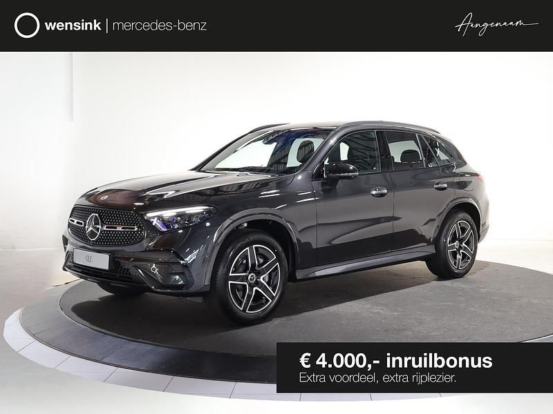 Grijs Gebruikt 2025 Mercedes GLC400d Sport Edition SUV | € 85.197 (Duur) - Afbeelding 1/4