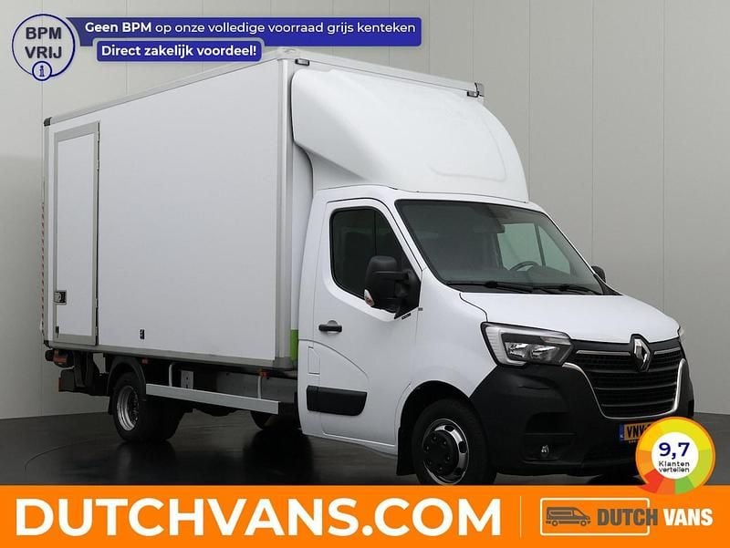 Wit Gebruikt 2022 Renault Master Cabriolet | € 24.750 (Goede deal) - Afbeelding 1/4
