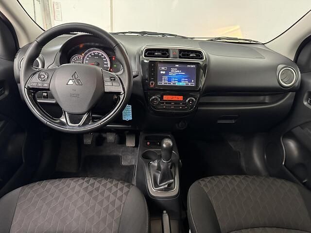 Occasion Mitsubishi Space Star 71 PK (52 kW) 2024 Rood Hatchback