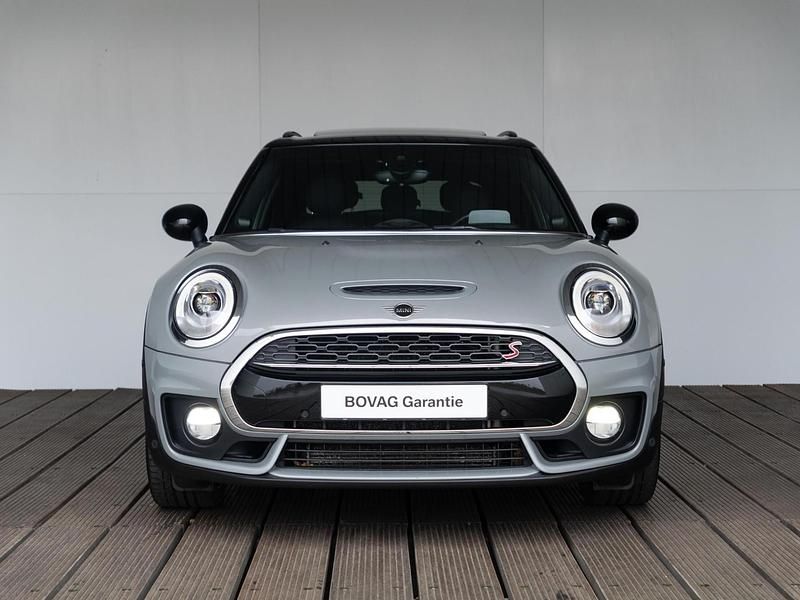 Occasion Mini Cooper S Clubman 192 PK (141 kW) 2018 Grijs Stationwagen