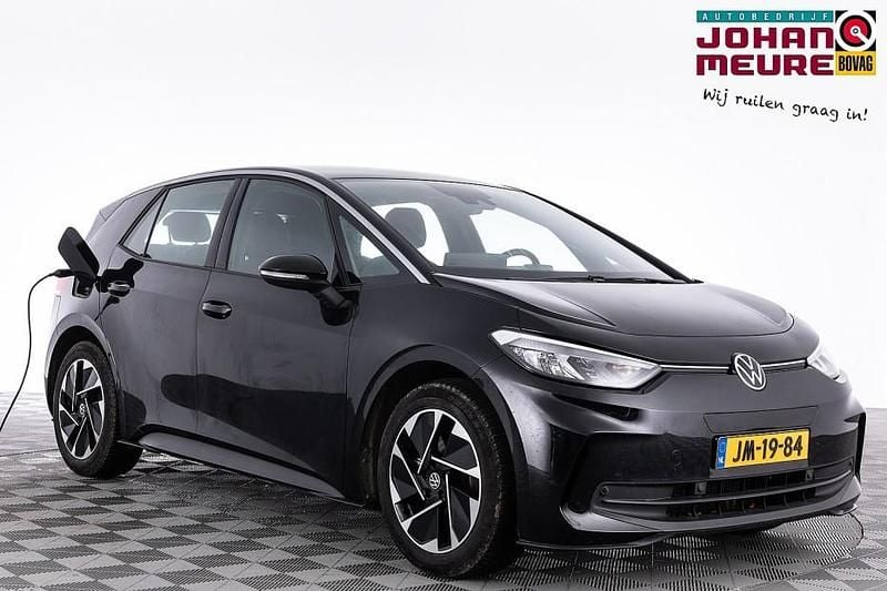 Grijs Occasion 2023 VW ID.3 Pro Performance Hatchback | € 24.900 (Eerlijke prijs) - Afbeelding 1/4