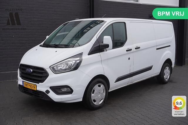 Occasion Ford Transit Custom 131 PK (96 kW) 2022 Wit Van