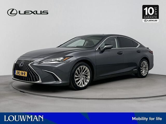 Occasion Lexus ES300H President Line 218 PK (160 kW) 2022 Grijs Sedan