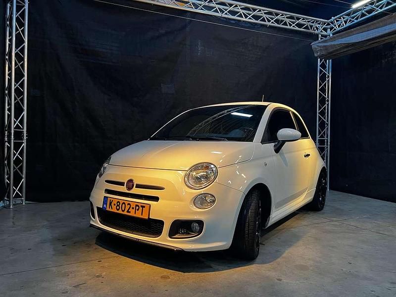 Gebruikt 2013 Fiat 500 Sport Sedan | € 5.499 (Eerlijke prijs) - Afbeelding 1/4
