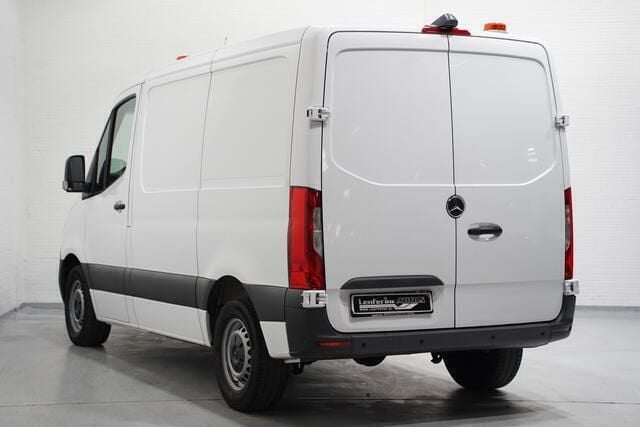 Occasion Mercedes Sprinter 150 PK (110 kW) 2022 Wit Van