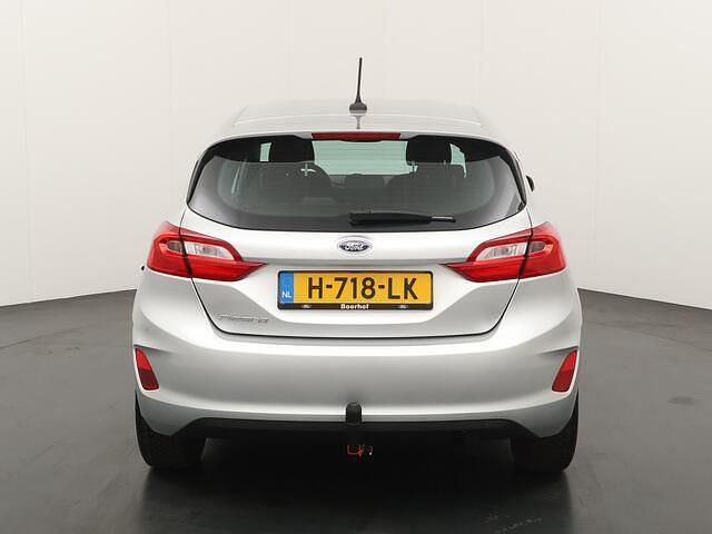 Occasion Ford Fiesta 95 PK (69 kW) 2020 Zilver Hatchback