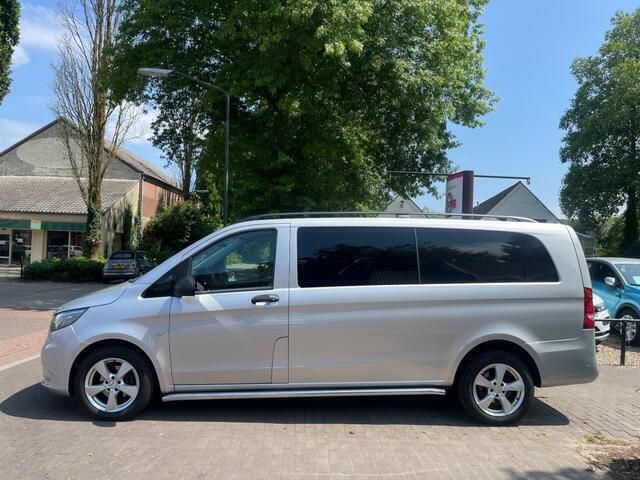 Occasion Mercedes Vito 163 PK (119 kW) 2015 Grijs Van