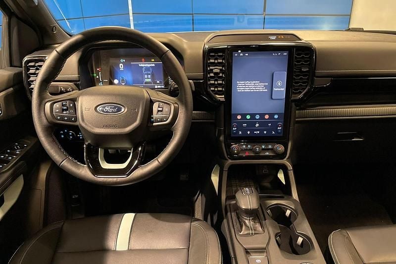Nieuw Ford Ranger 2025 Overig Pickup