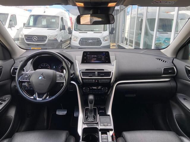 Occasion Mitsubishi Eclipse Cross Intense 165 PK (121 kW) 2019 Grijs SUV