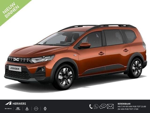 Overige Nieuw 2025 Dacia Jogger Expression MPV | € 28.100 (Goede deal) - Afbeelding 1/4
