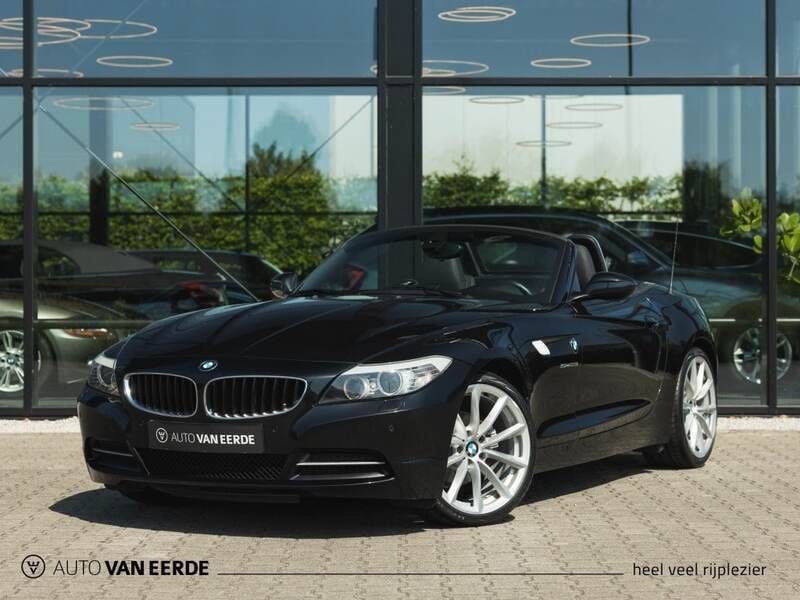 Zwart Gebruikt 2012 BMW Z4 Cabriolet | € 24.950 (Iets duurder) - Afbeelding 1/4