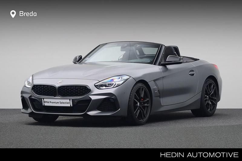 Occasion BMW Z4 Comfort Edition 199 PK (146 kW) 2022 Grijs Cabriolet
