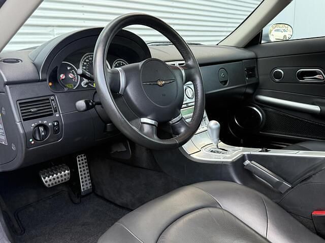 Occasion Chrysler Crossfire 218 PK (160 kW) 2004 Grijs (metallic) Coupé