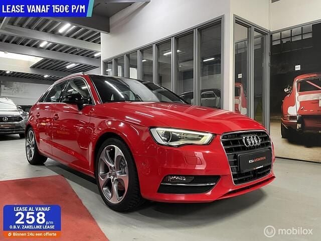 Overige Gebruikt 2013 Audi A3 Premium Hatchback | € 15.950 (Eerlijke prijs) - Afbeelding 1/4