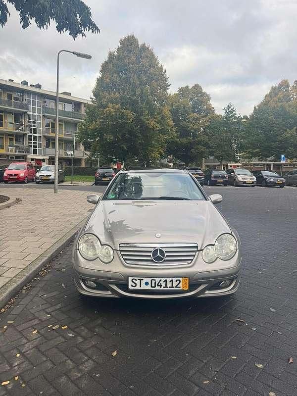 Occasion Mercedes C180 143 PK (105 kW) 2007 Coupé