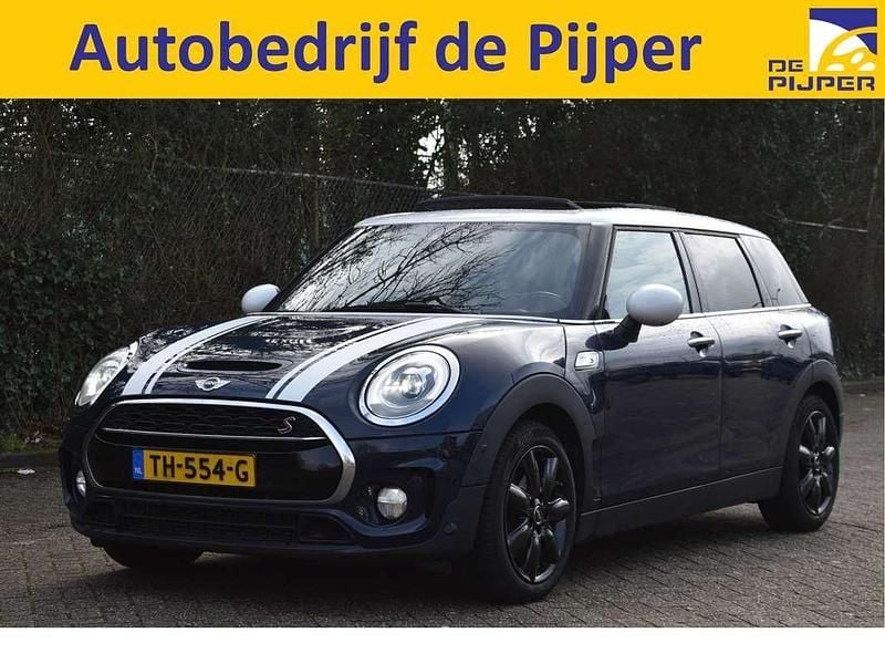 Blauw Gebruikt 2017 Mini Cooper S Clubman Chili Stationwagen | € 16.950 (Eerlijke prijs) - Afbeelding 1/3