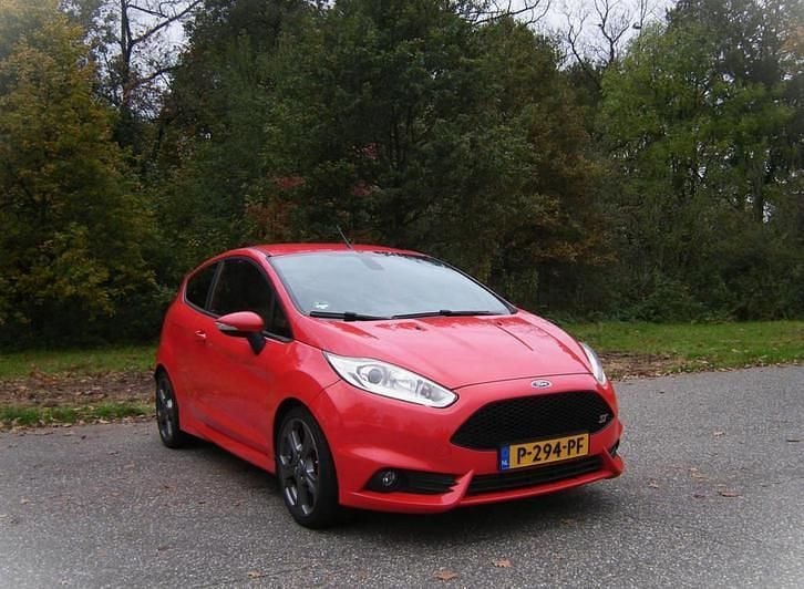 Gebruikt 2014 Ford Fiesta ST | € 8.750 - Afbeelding 1/4
