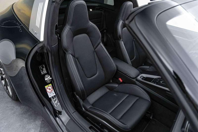 Occasion Porsche 992 450 PK (330 kW) 2021 Zwart Coupé